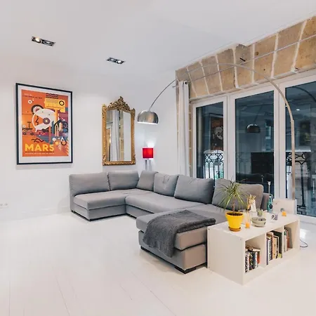 Plaza Nueva By People * Bilbao