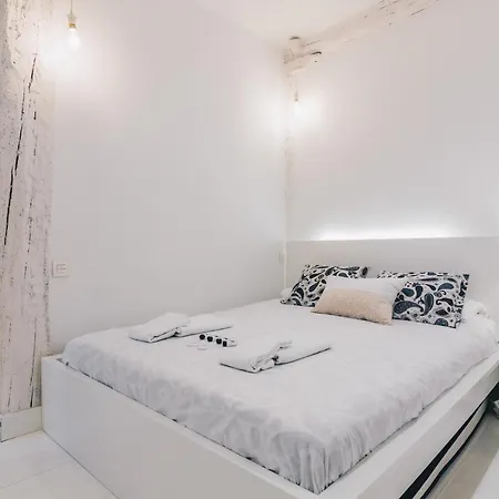 Apartmán Plaza Nueva By People Bilbao