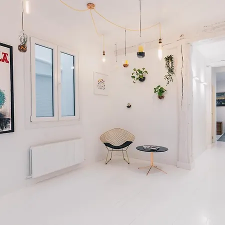 Plaza Nueva By People Apartmán *