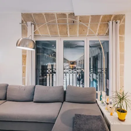 Plaza Nueva By People Апартаменты *