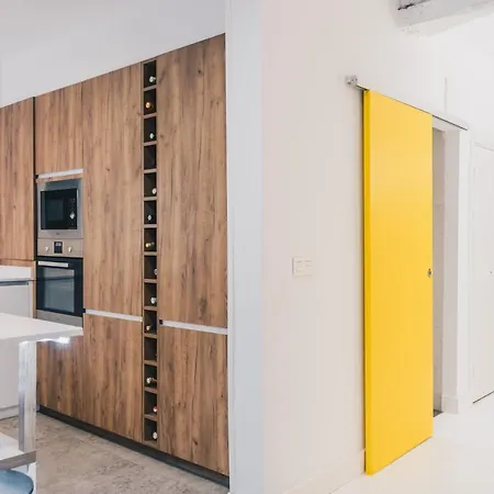 Apartmán Plaza Nueva By People