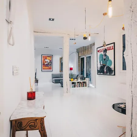 Appartement Plaza Nueva By People *