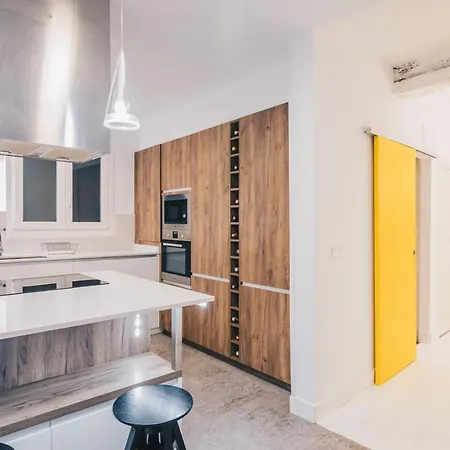 Apartmán Plaza Nueva By People Bilbao