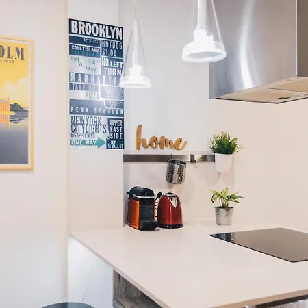 Plaza Nueva By People Apartmán *