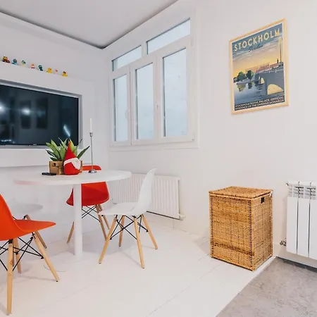 Plaza Nueva By People Apartman *