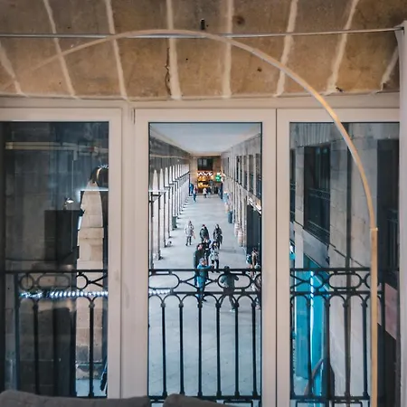 Plaza Nueva By People Apartamento Bilbau