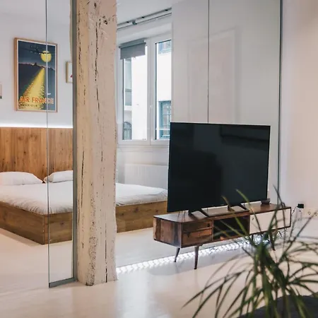 Plaza Nueva By People Apartman *