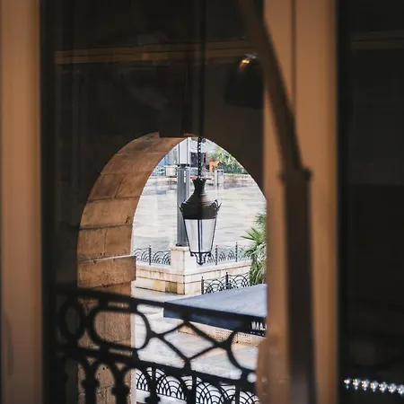 Plaza Nueva By People * Bilbao