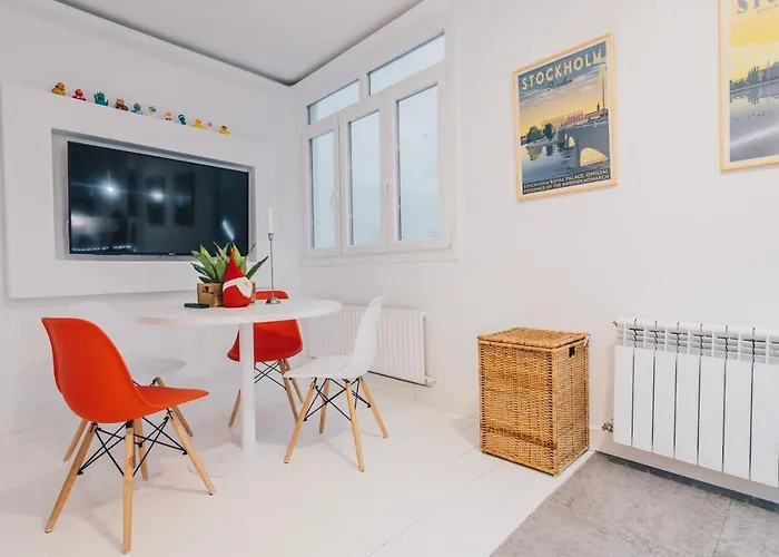 Plaza Nueva By People Apartman *