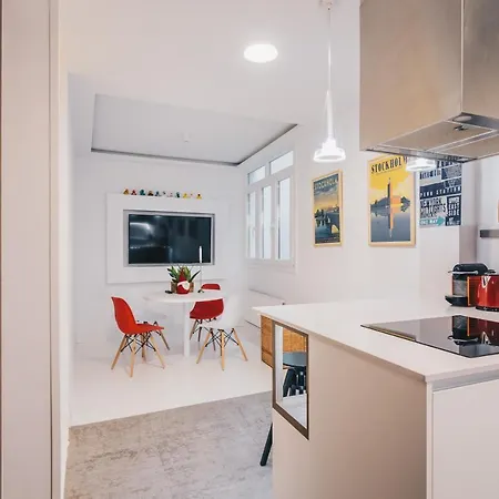 Plaza Nueva By People * بلباو