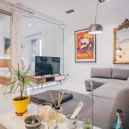 Plaza Nueva By People Lejlighed *