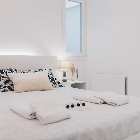 Lejlighed Plaza Nueva By People Bilbao